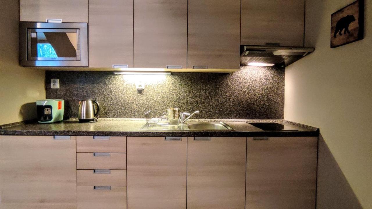 Apartmán Horsky Apartman 1+Kk V Relaxacnim Prostredi Anenskeho Udoli Harrachov Exteriér fotografie